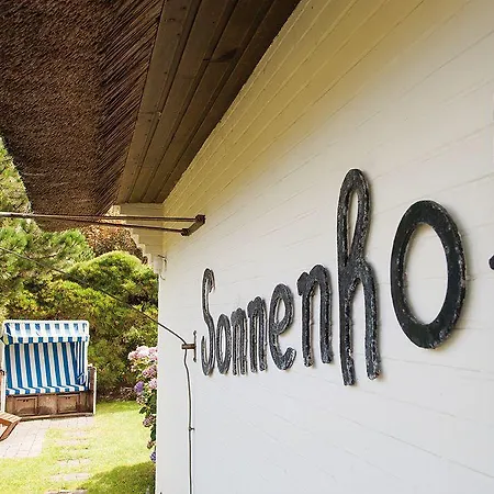 Appartamento Sonnenhof-d