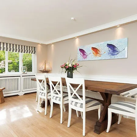 Appartamento Sonnenhof-d Kampen